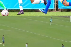 app下载-一片混乱！格雷米奥U17梯队与对手发生大规模冲突