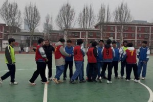 体育视频直播-北京市东方德才学校2026年高中部足球班超联赛正式开幕