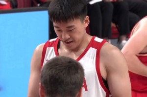 网页版登录入口-男篮胜fmp拉德尼基！王俊杰崔永熙开心，郭士强淡定，明天还有1场|热身赛|中国男篮|篮板|比赛|球员_新浪体育_新浪新闻