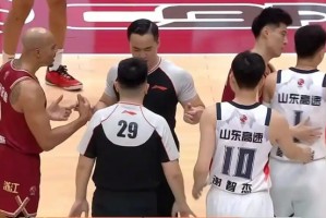 山东男篮23分惨败浙江稠州，心凉了，邱彪或已对球队失去控制