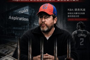 kaiyun 官网-涉嫌阴阳合同签小卡！Aspiration联合创始人因欺诈2.48亿入狱14年